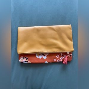 Reversible spring clutch Rachel pally